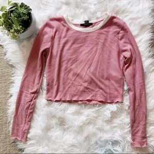 Cropped Long Sleeve💕
